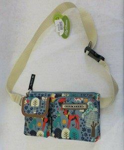 lily bloom fanny pack