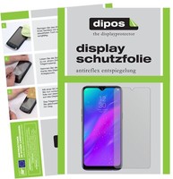 2+2X Schutzfolie FüR Oppo Realme 3 Matt Displayschutzfolie Folie Display Schutz