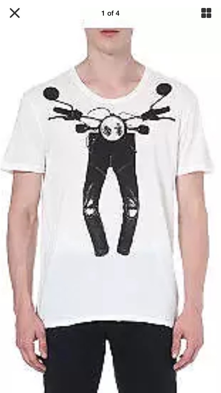 G-STAR RAW T SHIRT XXL RRP £45
