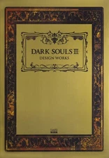Dark Souls 3 Design Works Japanese Edition Illustration Art Book New