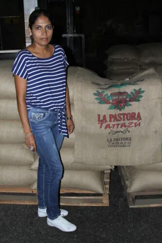 Granos de café caramelo mexicano de Oaxaca tostados oscuros 5 libras - Imagen 8 de 22