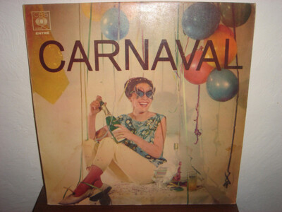 LP Various – Karneval Various - Carnaval / VG / LP, Comp | eBay