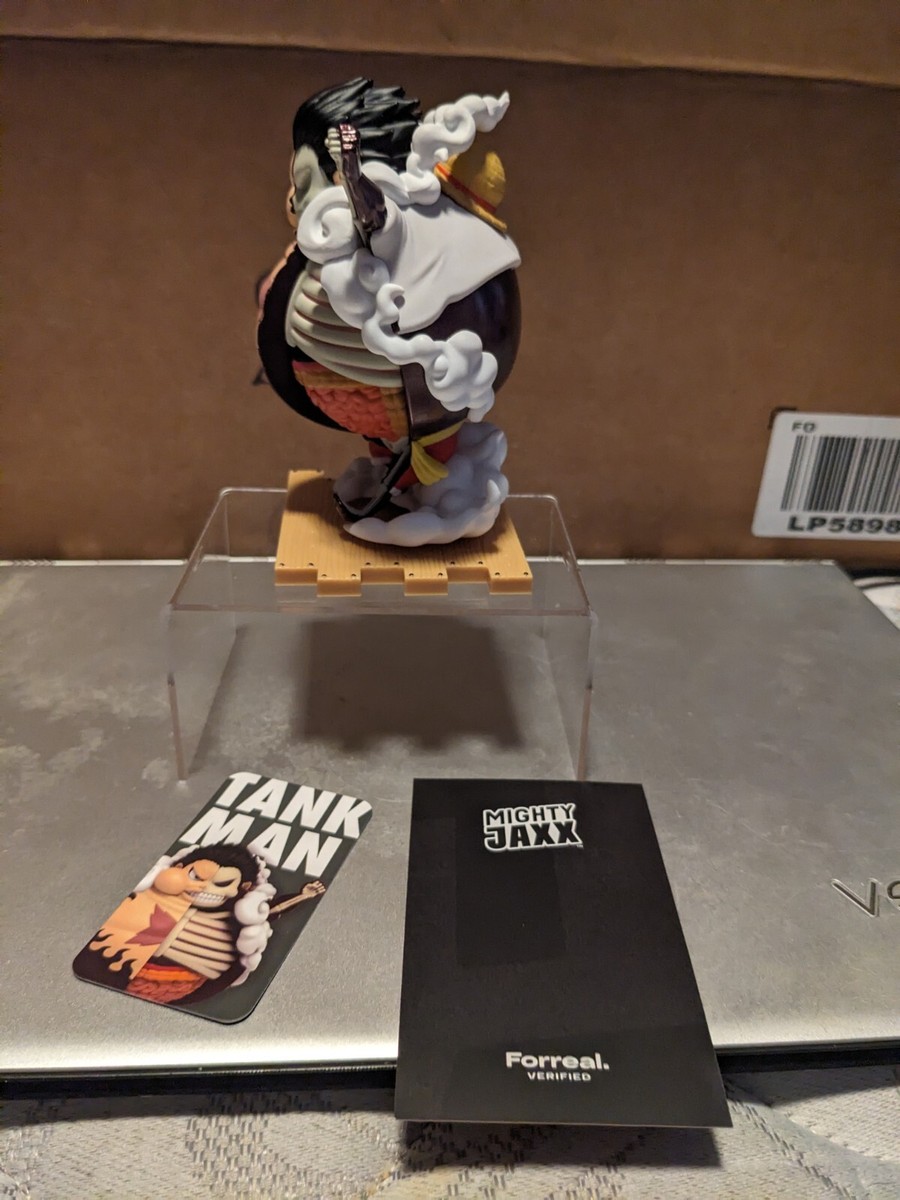 ONE PIECE フィギア Portrait Of Pirates FigPiece Kozuki Oden 