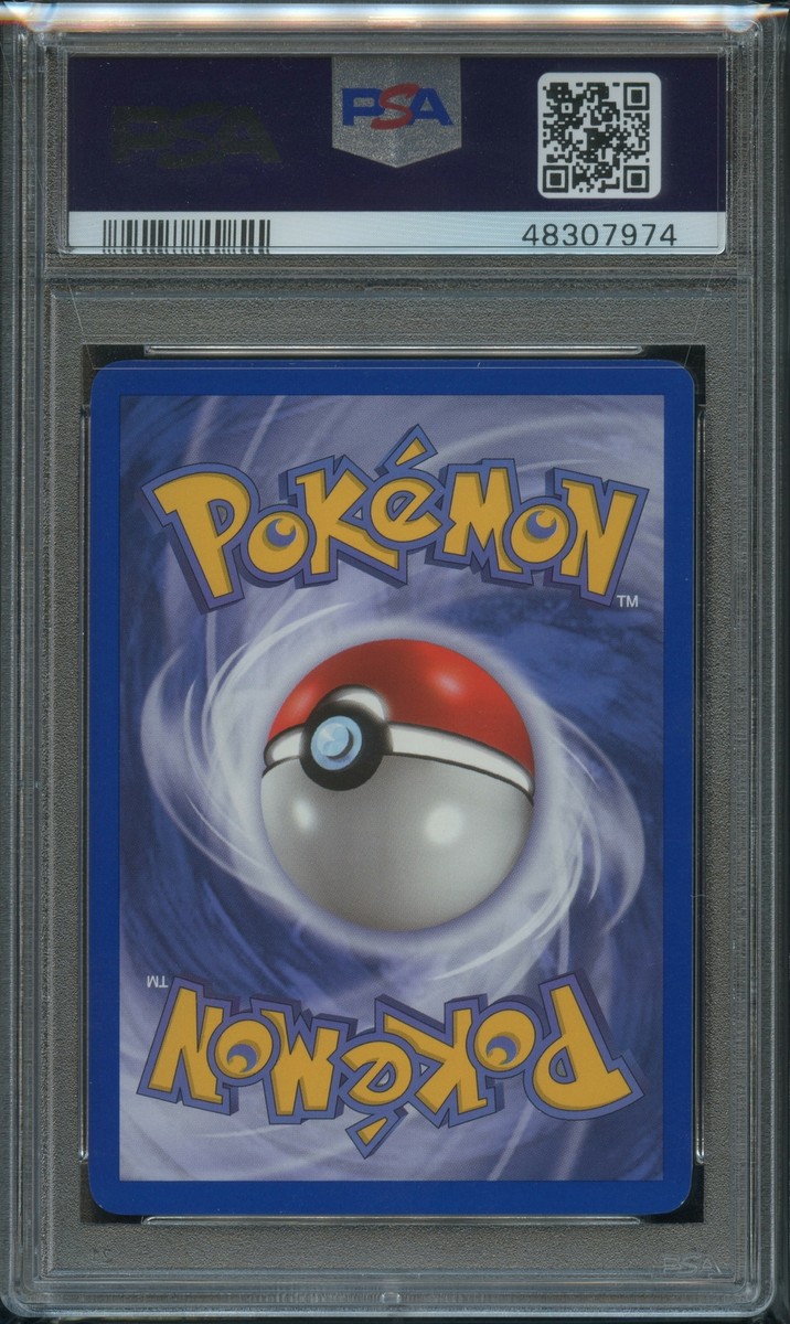 Pokemon Seadra Rare PSA 10 Gem Mint 22/101 Ex Dragon