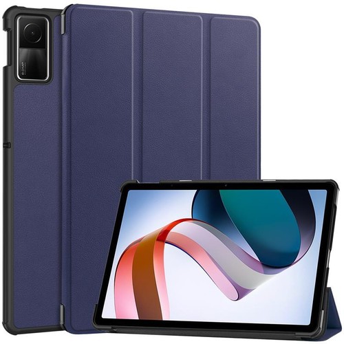 Hybrid Case For Xiaomi Redmi Pad SE 11 2023 Smart Stand Shockproof Cover Leather - Picture 23 of 37