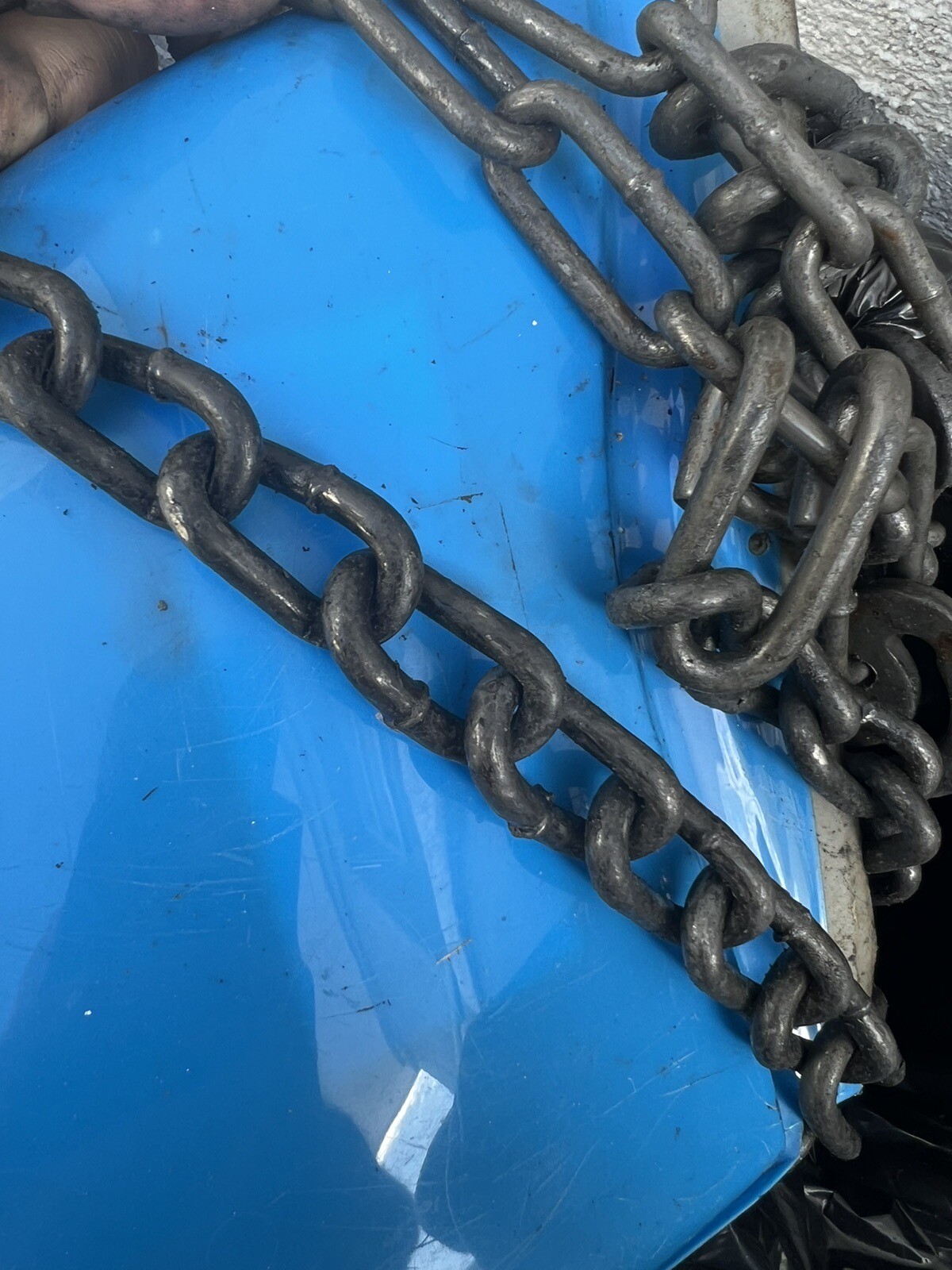 Security Chain QG2221CAM Quik Grip Light Truck Snow Ice Tire Traction