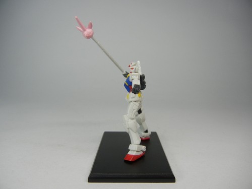 Figura 1/400 BANDAI Gundam Collection Vol.5 " RX-78-2 Gundam Beam Javelin" - Imagen 4 de 9