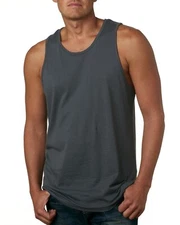 Next Level Apparel Men's Cotton Tank - 3633