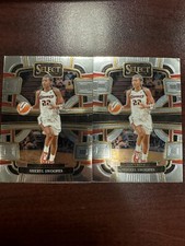 2024 Panini Select WNBA Sheryl Swoopes x2