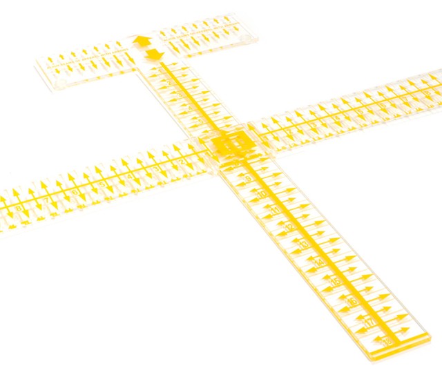 Tee Square It! Alignment tool for Thermoflex or Siser Easyweed HTV on Heat Press | eBay