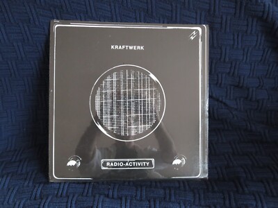 KRAFTWERK, Radio-Activity [Cema 1993] USA New Sealed LP FREE SHIPPING