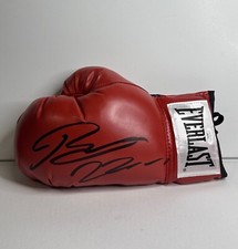 Ryan Garcia Signed LH Everlast Boxing Glove JSA AD01023