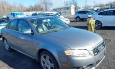 Audi a4. Turbo 2008 132,000 blown head gasket will have to be towed 