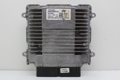 11-14 Hyundai Sonata 39111-2G664 Computer Brain Engine Control ECU ECM Module