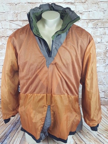 Crestone Climbing Outdoor Waterproof Lightweight Jacket Adult Size Small - Picture 7 of 11