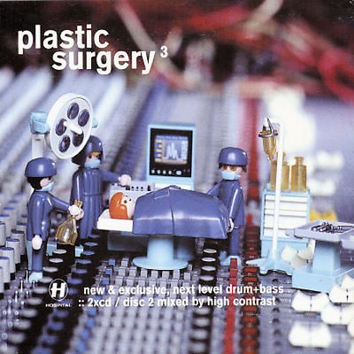 VARIOUS ARTISTS - PLASTIC SURGERY, VOL. 3 NEW CD