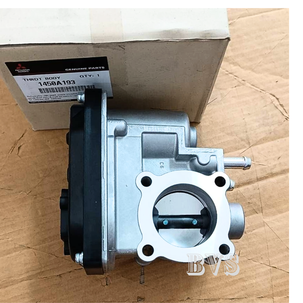 2018 Mitsubishi Mirage Throttle Body OEM 58592 for sale