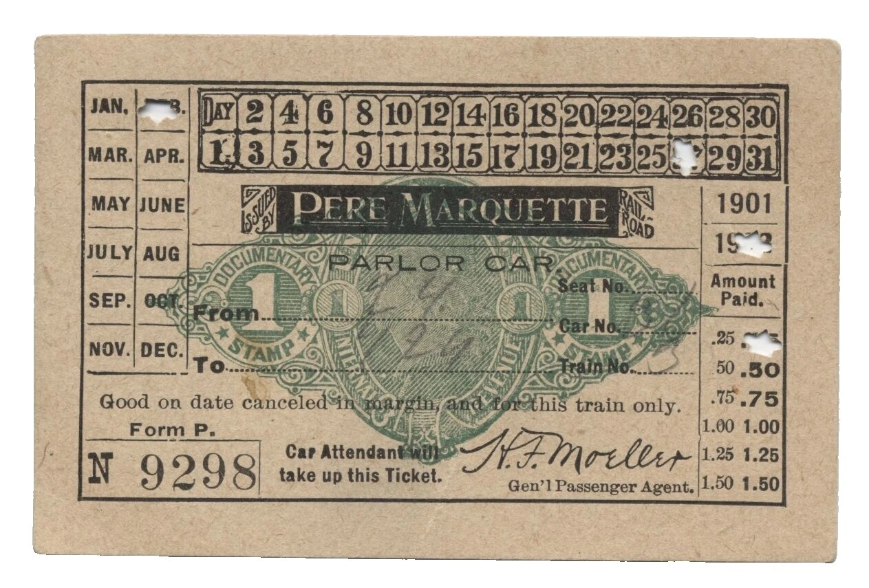 Cars Used United States Stamps