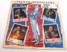 Strange Bedfellows, Tingle/Durst/Crimmins/Credico, A&M, Cut-Out, Factory Sealed