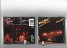 Bob Seger and The Silver Bullet Band - Nine Tonight - CD