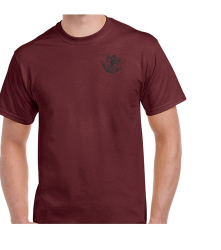 CAMISETA BORDADA CON LOGOTIPO SUÉTER SUDADERA CON CAPUCHA HUESO RANA AZUL MARINO EQUIPO EE. UU. - Imagen 3 de 19