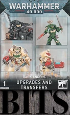 Warhammer 40K Dark Angels DEATHWING ASSAULT UPGRADE RAVENWING PRIMARIS Bit Bits