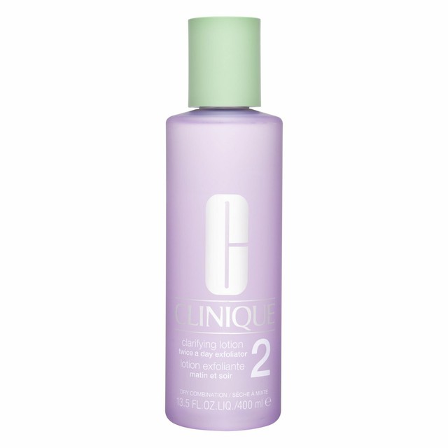 skin toner clinique