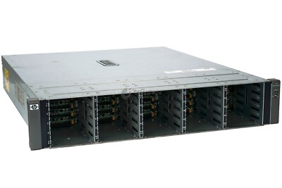 418800-B21 HP STORAGEWORKS MSA70 ENCLOSURE
