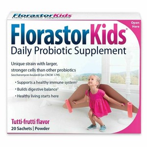 Florastor kids sacht tut/fr 20 (704142000231)