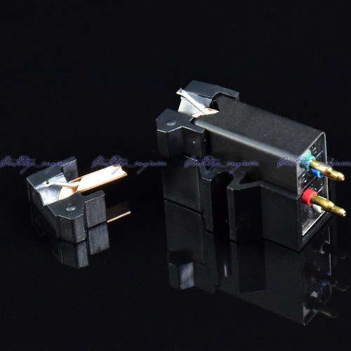 Nuevo36/lote de lápiz óptico en caja reemplazo para SHURE M44E M55E N55E M80E AP76 DYNATRON 105BL - Imagen 6 de 6