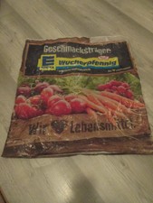 #02-15/01# Plastiktüte: "EDEKA"