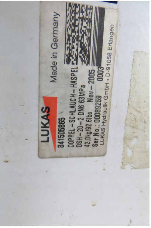 LUCAS PT-6R 841507851 / #A M6L 3077 | eBay