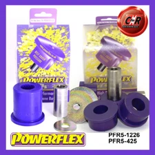 Powerflex RrDiff Bushes For BMW E90, E92 & E93 M3 2006-2013 PFR5-1226 / PFR5-425