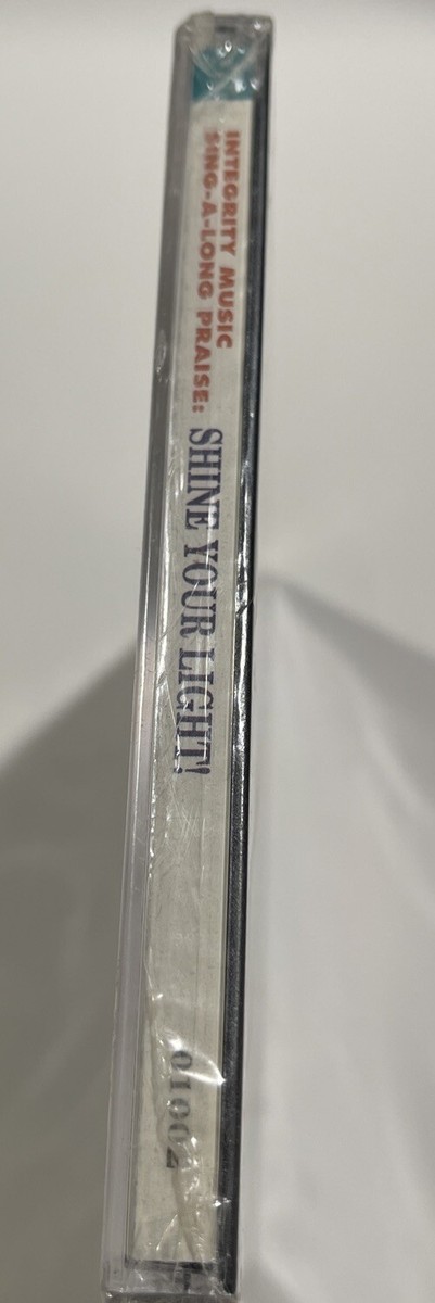 SEALED “Sing-A-Long Praise - Shine Your Light” 1995 OP
