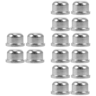  Set of 4 Glocke Tisch Lampe Dekorative Kappe Tear down Finial Stable