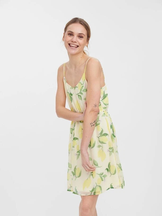 Vero moda singlet short clearance dress
