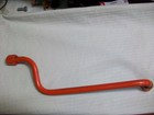 Ingersoll/ Case 4016 Tractor Hydraulic Oil TUBE Line — photo 1