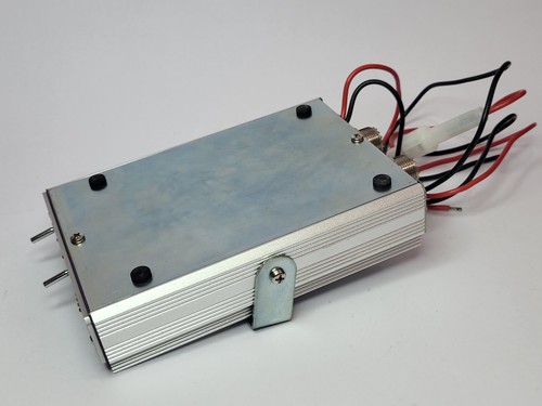 Vintage Tokyo Hy-Power 144 MHZ 2m RF Endstufe HL-35V GaAs FET RX mit Box - Bild 6 von 15