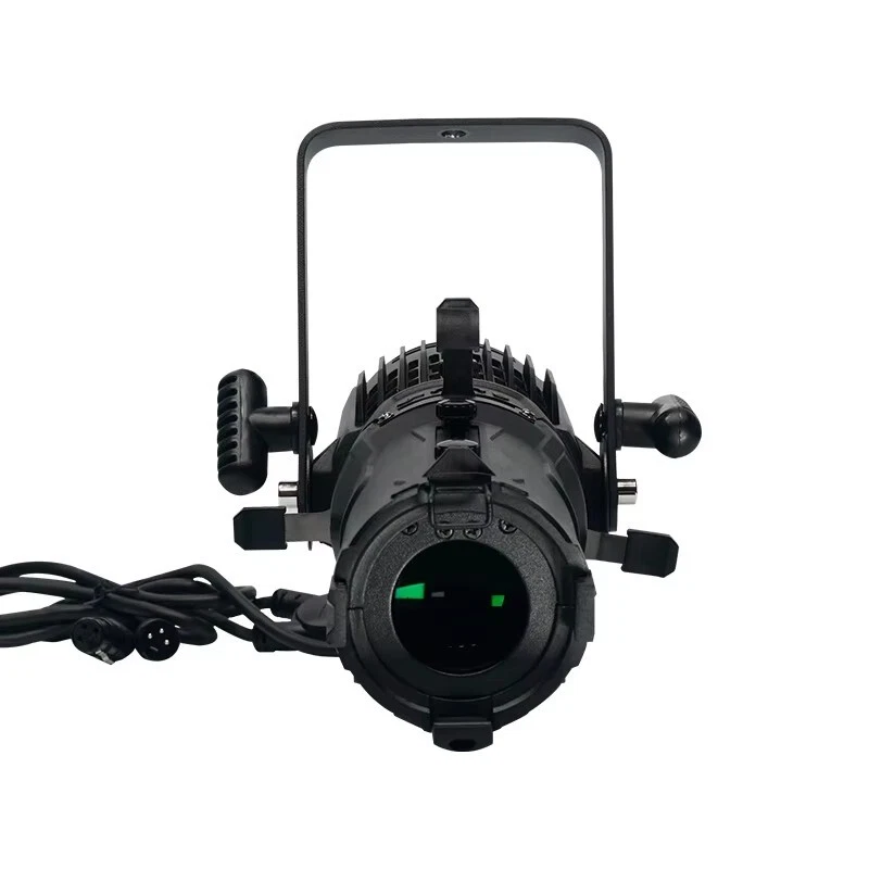 Portable Zoom 80w Mini Led Ellipsoidal Spotlights Leko Image Light For Theater - Image 2 of 4