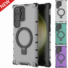 Fr Samsung Galaxy S24 Ultra S23 S24 Military Grade Phone Case  Screen Protector