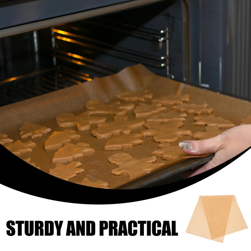 150 Sheets Freezer Dryer Paper Sheets Parchment Paper Baking Paper