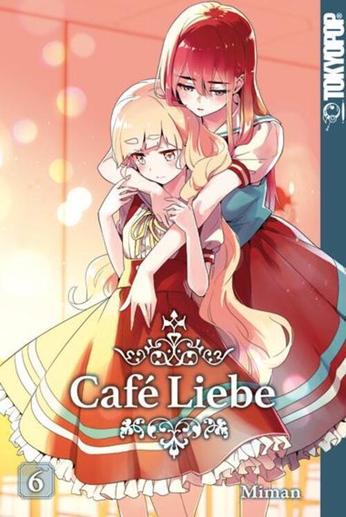 Café Liebe 06 | Miman | Deutsch | Taschenbuch | 168 S. | 2021 |