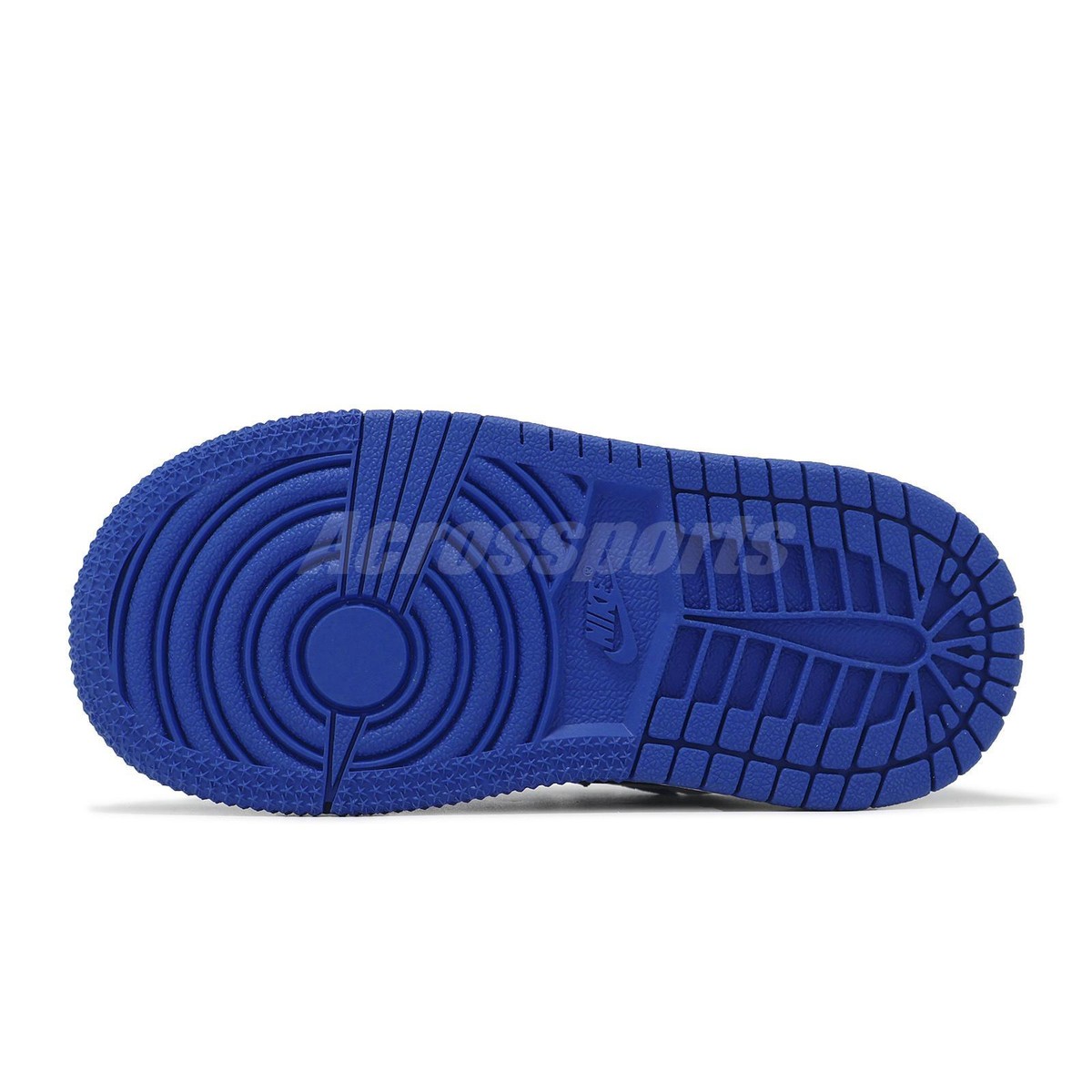 Nike Jordan 1 Retro Low OG TD AJ1 Game Royal Toddler Infant