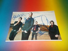 The Parlotones Indie Rock Signed Autographed Autograph Photo In Person