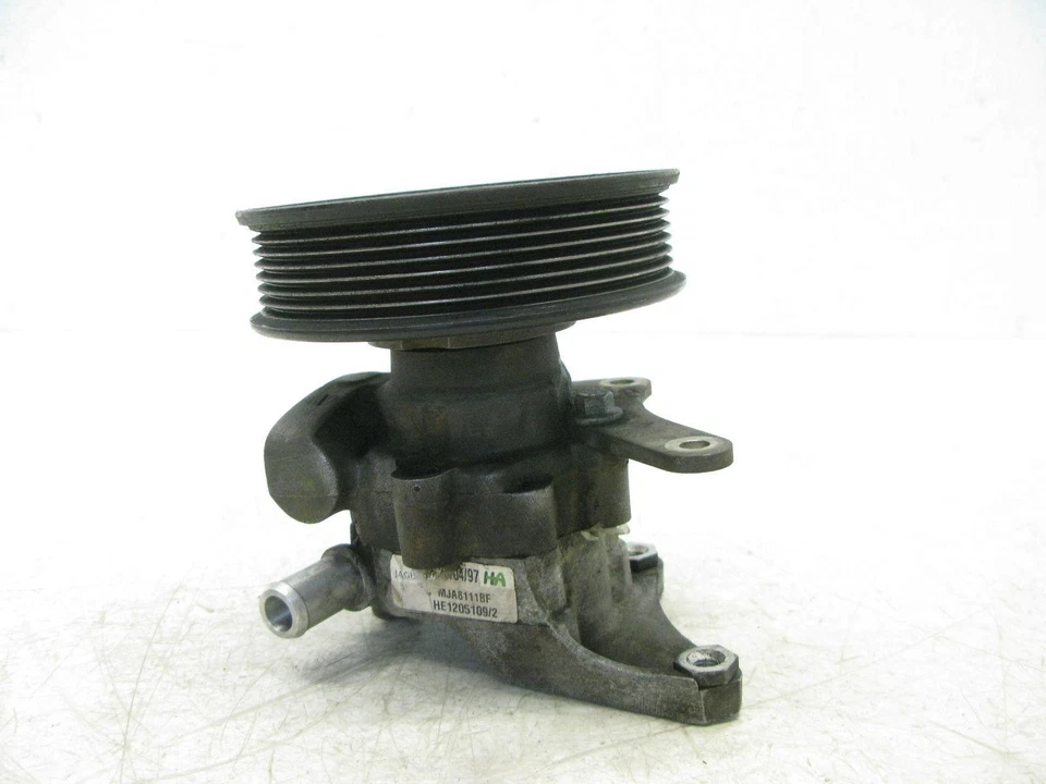 💚 1997 - 2003 捷豹 XK8 XJ8 动力转向泵电机滑轮 MJA8111BF — 第 2/4 张图片