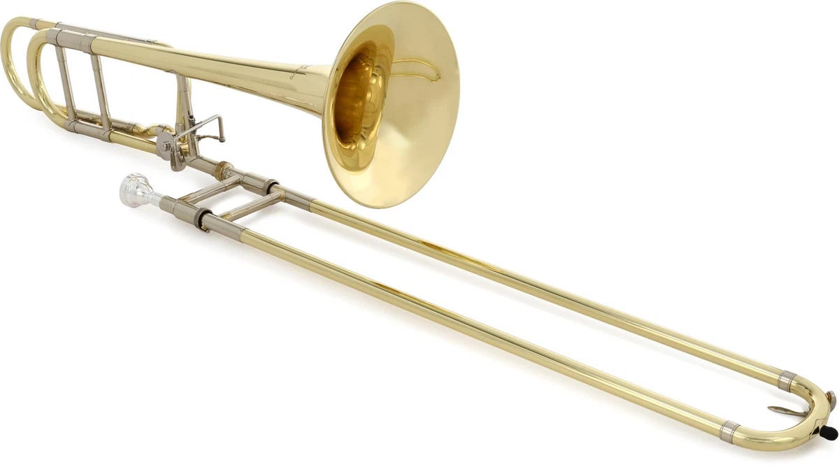 Antoine Courtois Legend 420 Professional Trombone F Attachment