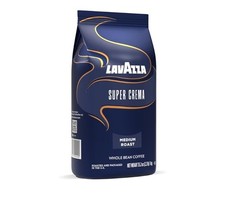 Delicious Lavazza Super Crema Whole Bean Coff...