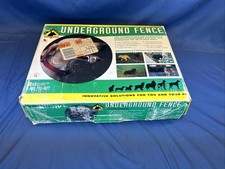 Pet Guardian Underground Fence Pet Containment System  1 Collar PG3003W 