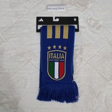 Adidas ITALY National Team 26 Football Scarf KD7646- World Cup 2026