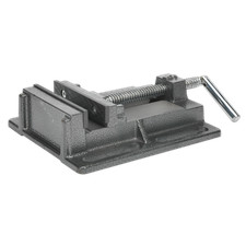 Sealey Drill Vice Standard Cast Construction With Machined Foot 125mm Jaw DPV5